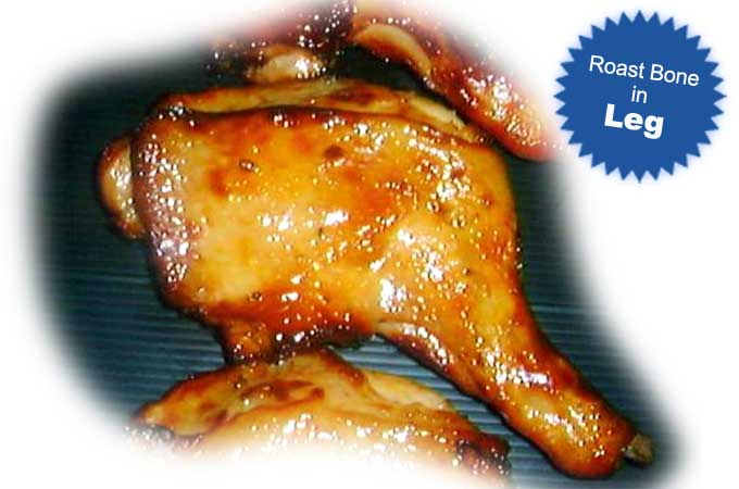 Roast Bone in Leg Roast Bone in Leg