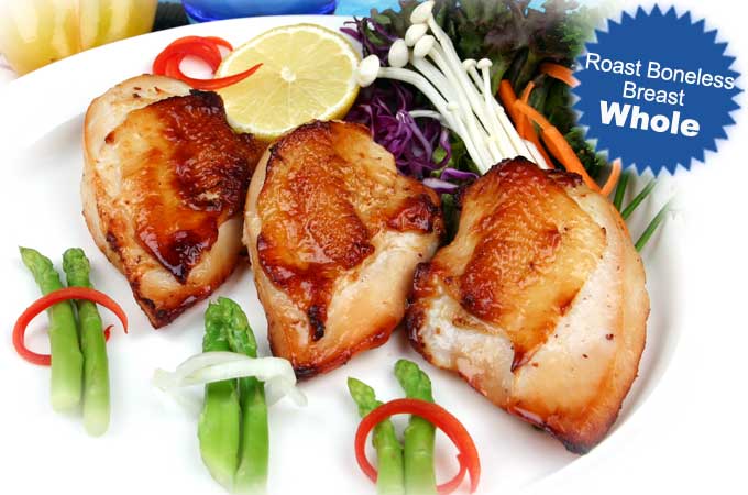 Roast Boneless Breast Whole Roast Boneless Breast Whole