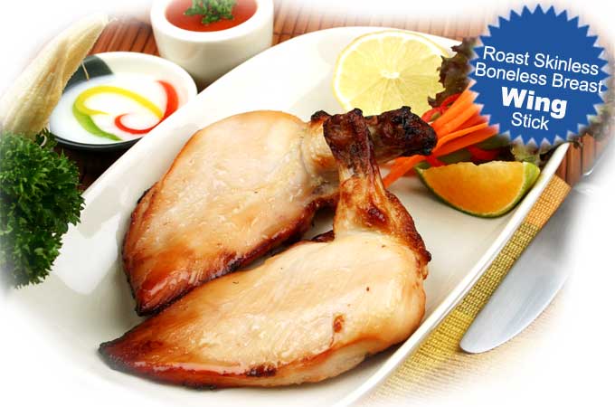Roast Sbb Wing Stick Roast Sbb Wing Stick