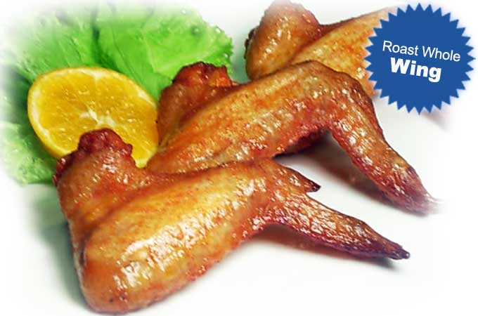 Roast Whole Wing Roast Whole Wing