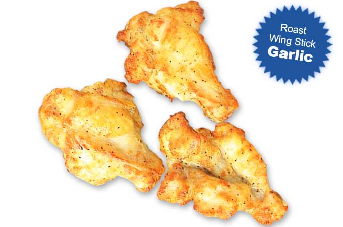 Roast Wing Stick Garlic Roast Wing Stick Garlic